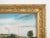 The Farm, 1970s, Oil on Board, Framed For Sale - Image 6 of 13
