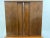 Mid-Century Modern American of Martinsville Walnut High Boy Dresser or Armoire For Sale In New York - Image 6 of 18