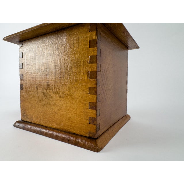 Coffee Vintage Japy Frères Wooden Manual Coffee Grinder For Sale - Image 8 of 17