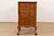 Romweber Chippendale Burl Wood Sideboard or Bar Cabinet, Circa 1920s For Sale - Image 11 of 13