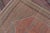 Vintage Turkish Oushak Runner in Soft Gray, Coral, and Soft Terracotta 2'9 X 11'6 For Sale - Image 13 of 13