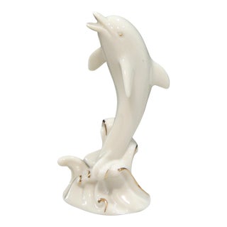 Vintage Lenox Dolphin Figurine For Sale