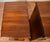 We are pleased to offer this beautiful pair of English Nightstands, from the 1930s. This pair is made of Cedar wood, one...