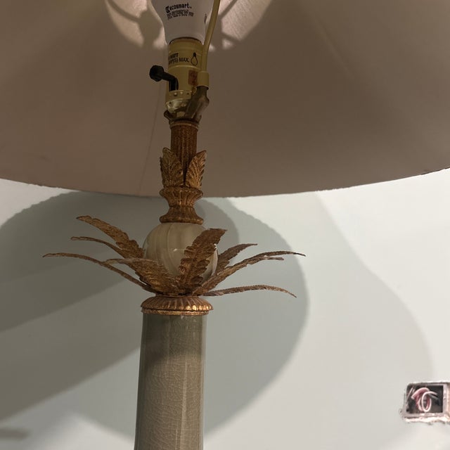 This beautiful vintage Raymond waites for Tyndale lamp is a unique piece that can add so much character to the right home....