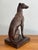 Late 20th Century Late 20th Century Whippet Greyhound Statue For Sale - Image 5 of 10
