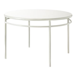 T37 Round Table from Tolix For Sale