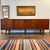 Mid-Century Modern Henry Rosengren Hansen Model 49 Credenza, Teak, Denmark, 1960s For Sale - Image 3 of 12