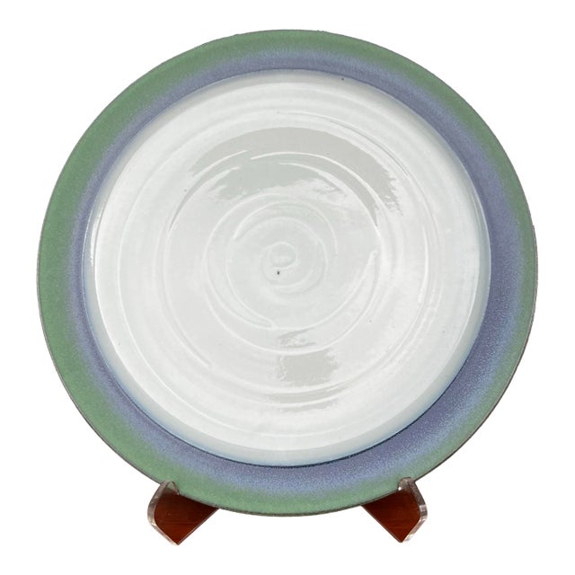 Ridgetop Pottery Serving Plate For Sale