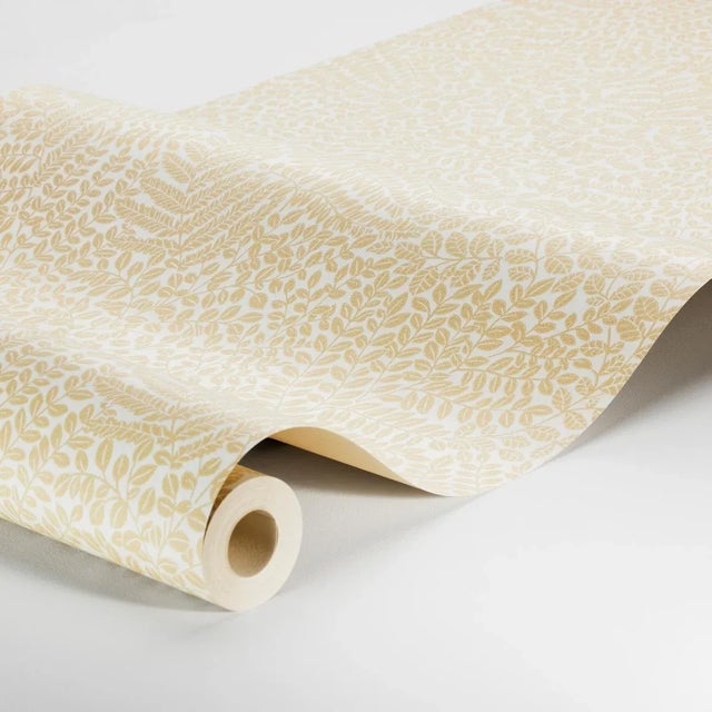 This midcentury botanical design is a lilting take on Scandinavian style that feels at once of-the-moment and eternally...
