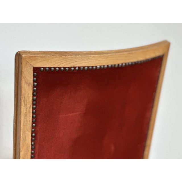 Large Dining Chair from Casala, 1950s For Sale - Image 9 of 16