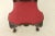 Brown Set of 8 Stickley Colonial Williamsburg Mahogany Dining Chairs For Sale - Image 8 of 13