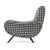 Mid-Century Modern Lady Armchair by Marco Zanuso for Cassina, Italy For Sale - Image 12 of 13