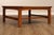 Stickley Mission Collection Tile Top Square Oak Coffee Table For Sale In Philadelphia - Image 6 of 18