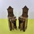 Antique Wooden Nightstands, Set of 2 For Sale - Image 6 of 13