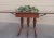 Vintage Duncan Phyfe Style Drop Leaf Table For Sale In Phoenix - Image 6 of 10