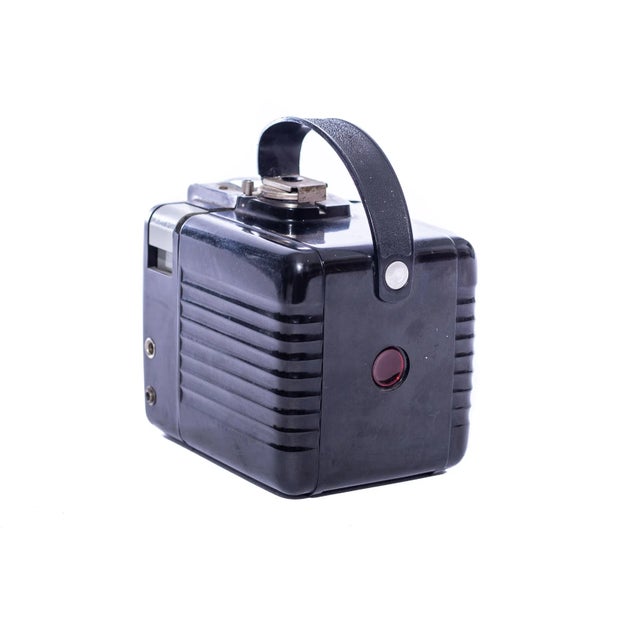 Vintage Brownie Camera For Sale - Image 4 of 7