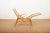 Wooden Lounger with Many Adjustment Options and Frame Foldable For Sale - Image 4 of 15