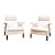 Set of Model Sanluca Lounge Chairs by Achille and Pier Giacomo Castiglioni for Gavina, 1960s For Sale - Image 15 of 15