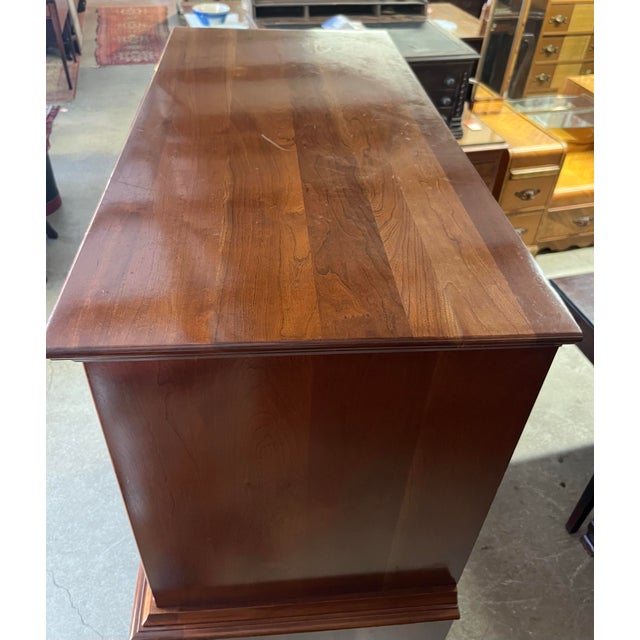 Cherry Chest on Chest by j.b. Van Scriver For Sale - Image 9 of 9