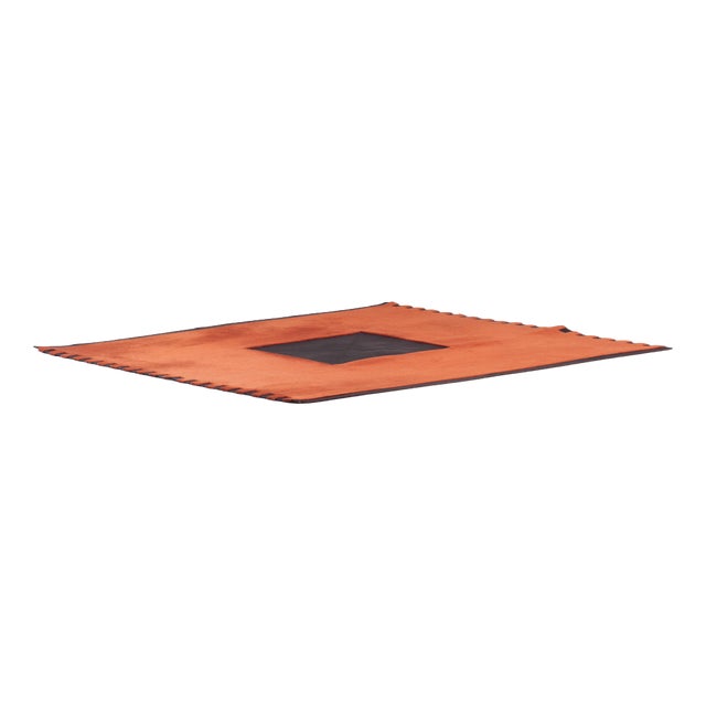 Vintage Centercourt Rug by Peter Maly for Jab, Germany, 1990s For Sale