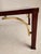 French Coffee Table attributed to Jansen, 1960s For Sale - Image 3 of 5