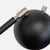 Modern Room & Board Camber Modern Adjustable Floor Lamp - Black Metal For Sale In San Francisco - Image 6 of 7