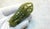 Chinese Nephrite Jade “Buddha’s Hand” Citron Scholar’s Vessel, Late Qing Dynasty For Sale In Cleveland - Image 6 of 8