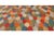 Orange 21st Century Modern Kilim Wool Rug For Sale - Image 8 of 13