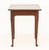 Queen Anne Style Mahogany Tea Table, 19th Century For Sale In New York - Image 6 of 8