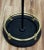 Vintage Brass and Cast Iron Golf Club Fireplace Tools For Sale - Image 9 of 12