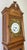 Vintage Grandfather Clock in Oak For Sale - Image 15 of 15