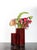Not Yet Made - Made To Order Forest Green Splash Vase by Mana For Sale - Image 5 of 17