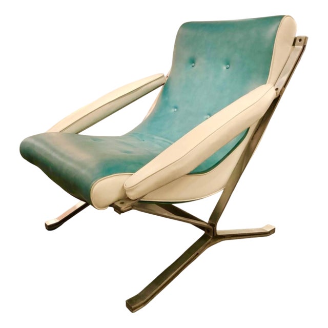 Armchair by Gianni Moscatelli for Formanova, 1970s For Sale