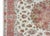 Ivory Vintage Tabriz Rug For Sale - Image 8 of 15
