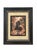 2020s Set of 3 Framed Headless Horseman Halloween Prints in Ornate Gothic Frames For Sale - Image 5 of 12