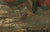 Emma Ciardi Italian 1879-1933 "Congedo" oil on board c. 1895, signed lower right, signed, titled, "Borghi & Co., New York,...