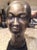 Mid 20th Century Marc Laguey Asian Bronze Bust of a Woman For Sale - Image 5 of 8