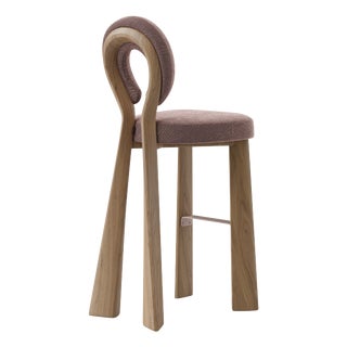 Mary Bar Chair by Ottiu For Sale