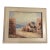 Vintage Southwestern Adobe Pueblo Oil Painting - Signed "Thomas" For Sale