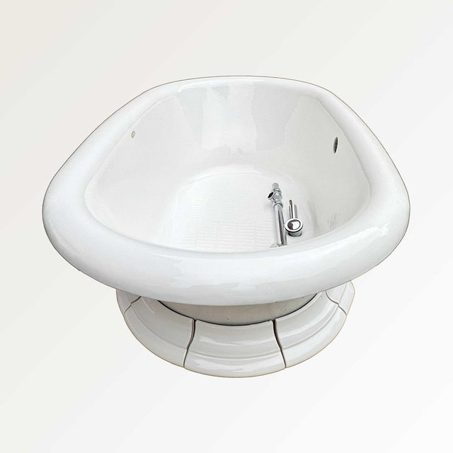 Kohler Bathtub Freestanding Soaking Tub For Sale - Image 9 of 9