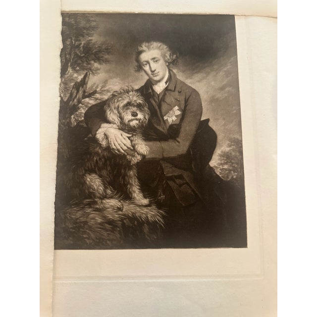 Paper Late 19th Century Book Prints (Set of 6) For Sale - Image 7 of 9