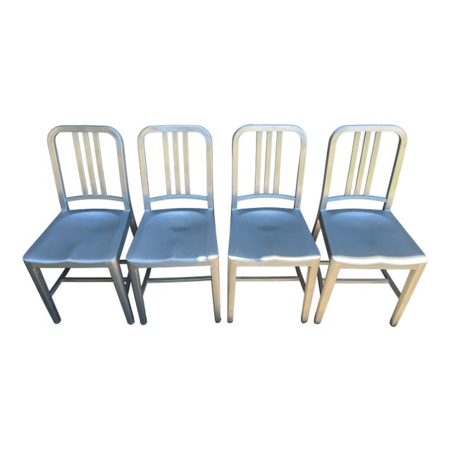 DWR Emeco Chair For Sale