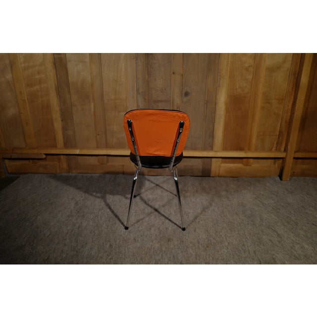 Set of Bistro Chairs For Sale - Image 9 of 11