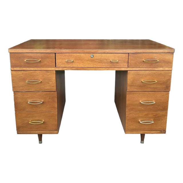 Heywood Wakefield Contessa Desk For Sale