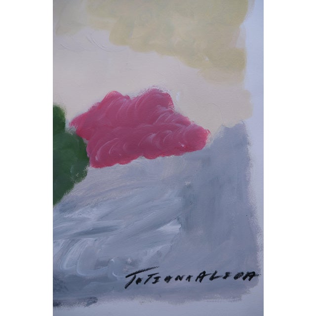 Every Moment Is a Fresh Beginning - A2 Limited Edition Print by Tatiana Alida For Sale - Image 6 of 6