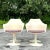 Knoll Vintage Mid-Century Modern Eero Saarinen Br50 Tulip Chairs - Set of 4 For Sale - Image 4 of 9