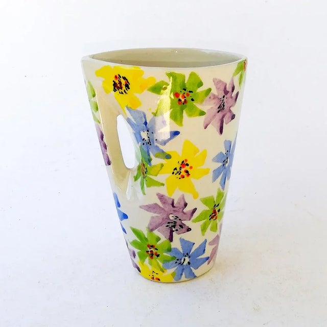 Pitcher from SIC Italia, 1950s, in Good conditions. Designed 1950 to 1959