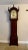 Antique George III Mahogany 8-Day Long Case Clock For Sale - Image 6 of 10