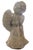 A charming and unusual cast stone garden sculpture depicting a Sleeping Child Angel. Beautifully crafted with exceptional...