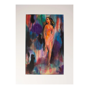 Mixed Media Painting by George Coggeshall